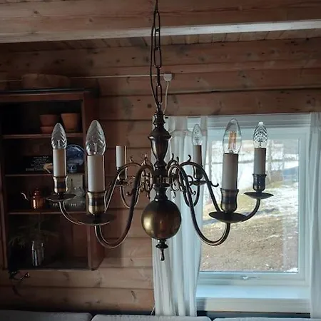 Gardshus Tatil Evi Naustdal i Sunnfjord